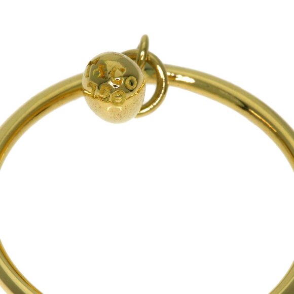 TIFFANY & CO. 18k Yellow Gold Ring - Picture 5 of 8